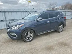 5NMZUDLA1JH082636 2018 HYUNDAI SANTA FE
