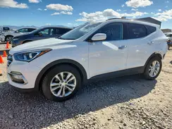 5NMZUDLA1JH101217 2018 HYUNDAI SANTA FE