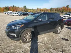 5NMZUDLA1JH104750 2018 HYUNDAI SANTA FE