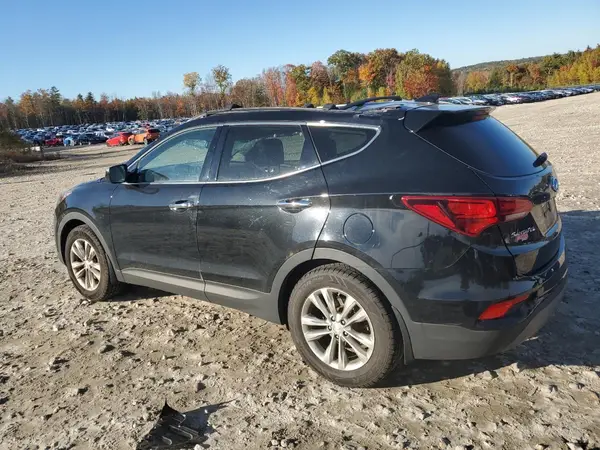 5NMZUDLA1JH104750 2018 HYUNDAI SANTA FE - Image 2