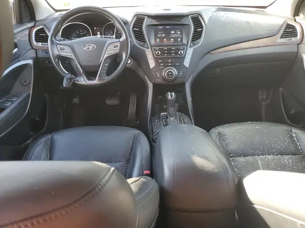 5NMZUDLA1JH104750 2018 HYUNDAI SANTA FE - Image 8