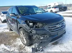 5NMZUDLA2JH070303 2018 HYUNDAI SANTA FE