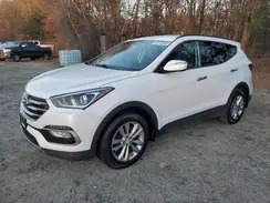 5NMZUDLA2JH071015 2018 HYUNDAI SANTA FE