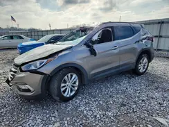 5NMZUDLA2JH073847 2018 HYUNDAI SANTA FE