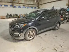 5NMZUDLA2JH074920 2018 HYUNDAI SANTA FE