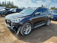 5NMZUDLA2JH081527 2018 HYUNDAI SANTA FE