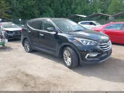 5NMZUDLA2JH093080 2018 HYUNDAI SANTA FE