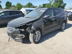 5NMZUDLA2JH107706 2018 HYUNDAI SANTA FE