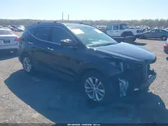 5NMZUDLA3JH054143 2018 HYUNDAI SANTA FE