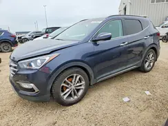 5NMZUDLA3JH067748 2018 HYUNDAI SANTA FE
