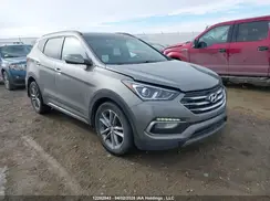 5NMZUDLA3JH091404 2018 HYUNDAI SANTA FE
