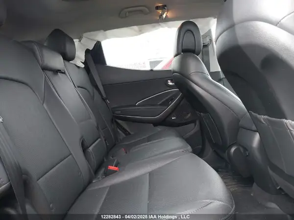 5NMZUDLA3JH091404 2018 HYUNDAI SANTA FE - Image 8