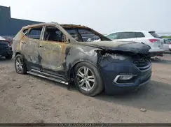 5NMZUDLA3JH091807 2018 HYUNDAI SANTA FE