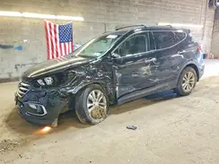 5NMZUDLA3JH105513 2018 HYUNDAI SANTA FE