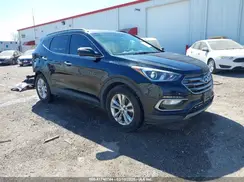 5NMZUDLA4HH039547 2017 HYUNDAI SANTA FE