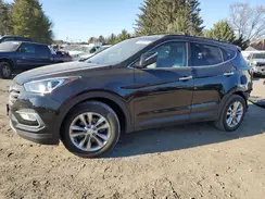 5NMZUDLA4JH052000 2018 HYUNDAI SANTA FE
