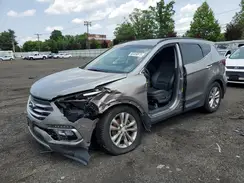 5NMZUDLA4JH057388 2018 HYUNDAI SANTA FE