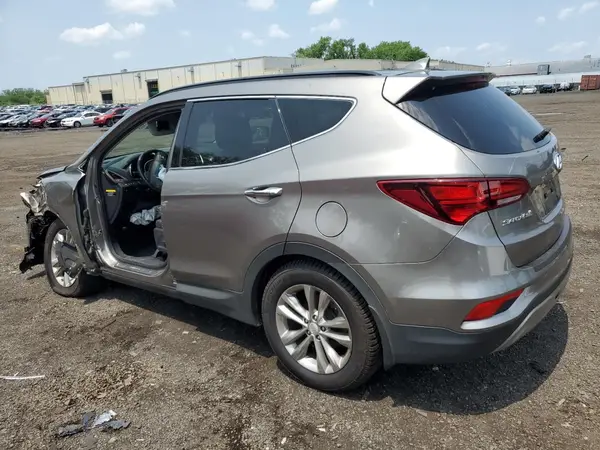 5NMZUDLA4JH057388 2018 HYUNDAI SANTA FE - Image 2