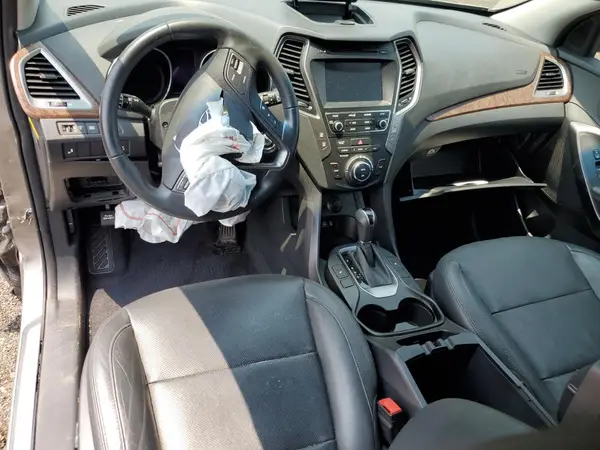5NMZUDLA4JH057388 2018 HYUNDAI SANTA FE - Image 8