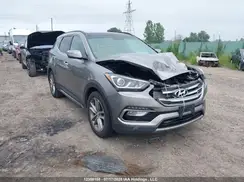 5NMZUDLA4JH074949 2018 HYUNDAI SANTA FE