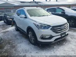 5NMZUDLA4JH076359 2018 HYUNDAI SANTA FE
