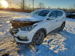 5NMZUDLA4JH081593 2018 HYUNDAI SANTA FE