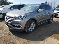 5NMZUDLA4JH086955 2018 HYUNDAI SANTA FE