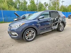 5NMZUDLA4JH093887 2018 HYUNDAI SANTA FE