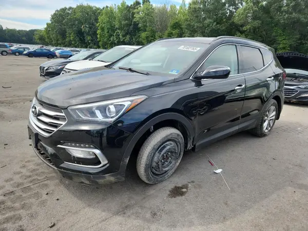 5NMZUDLA4JH104497 2018 HYUNDAI SANTA FE - Image 1