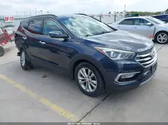 5NMZUDLA4JH107836 2018 HYUNDAI SANTA FE