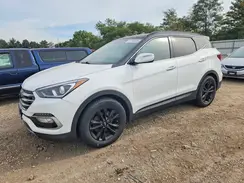 5NMZUDLA6HH041106 2017 HYUNDAI SANTA FE