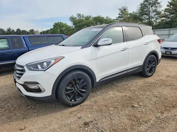 5NMZUDLA6HH041106 2017 HYUNDAI SANTA FE - Image 1