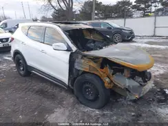 5NMZUDLA6JH082244 2018 HYUNDAI SANTA FE