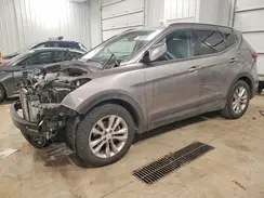 5NMZUDLA6JH094264 2018 HYUNDAI SANTA FE