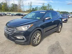 5NMZUDLA6JH100838 2018 HYUNDAI SANTA FE