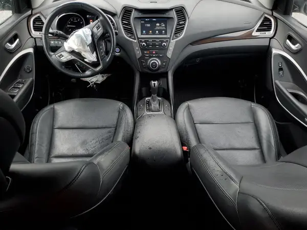 5NMZUDLA7HH046671 2017 HYUNDAI SANTA FE - Image 8