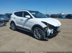 5NMZUDLA7JH068126 2018 HYUNDAI SANTA FE