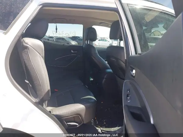 5NMZUDLA7JH068126 2018 HYUNDAI SANTA FE - Image 8