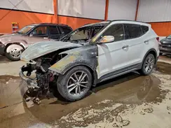 5NMZUDLA7JH087307 2018 HYUNDAI SANTA FE