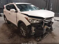 5NMZUDLA7JH098971 2018 HYUNDAI SANTA FE