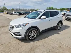 5NMZUDLA8HH050390 2017 HYUNDAI SANTA FE