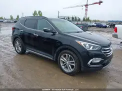 5NMZUDLA8JH056308 2018 HYUNDAI SANTA FE