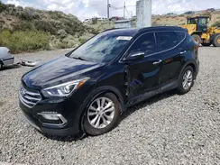 5NMZUDLA8JH107709 2018 HYUNDAI SANTA FE