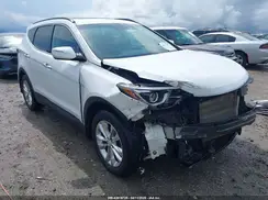 5NMZUDLA9HH046283 2017 HYUNDAI SANTA FE