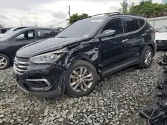 5NMZUDLA9JH063266 2018 HYUNDAI SANTA FE