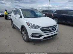 5NMZUDLA9JH086854 2018 HYUNDAI SANTA FE