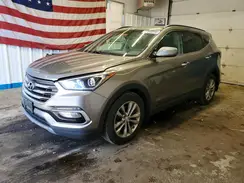 5NMZUDLA9JH088412 2018 HYUNDAI SANTA FE