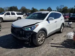 5NMZUDLAXHH038340 2017 HYUNDAI SANTA FE