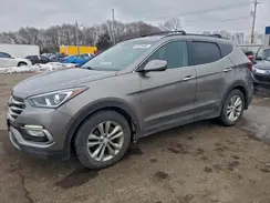 5NMZUDLAXJH056780 2018 HYUNDAI SANTA FE