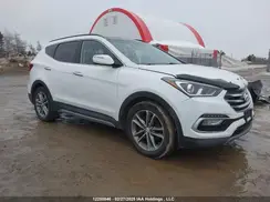 5NMZUDLAXJH082585 2018 HYUNDAI SANTA FE